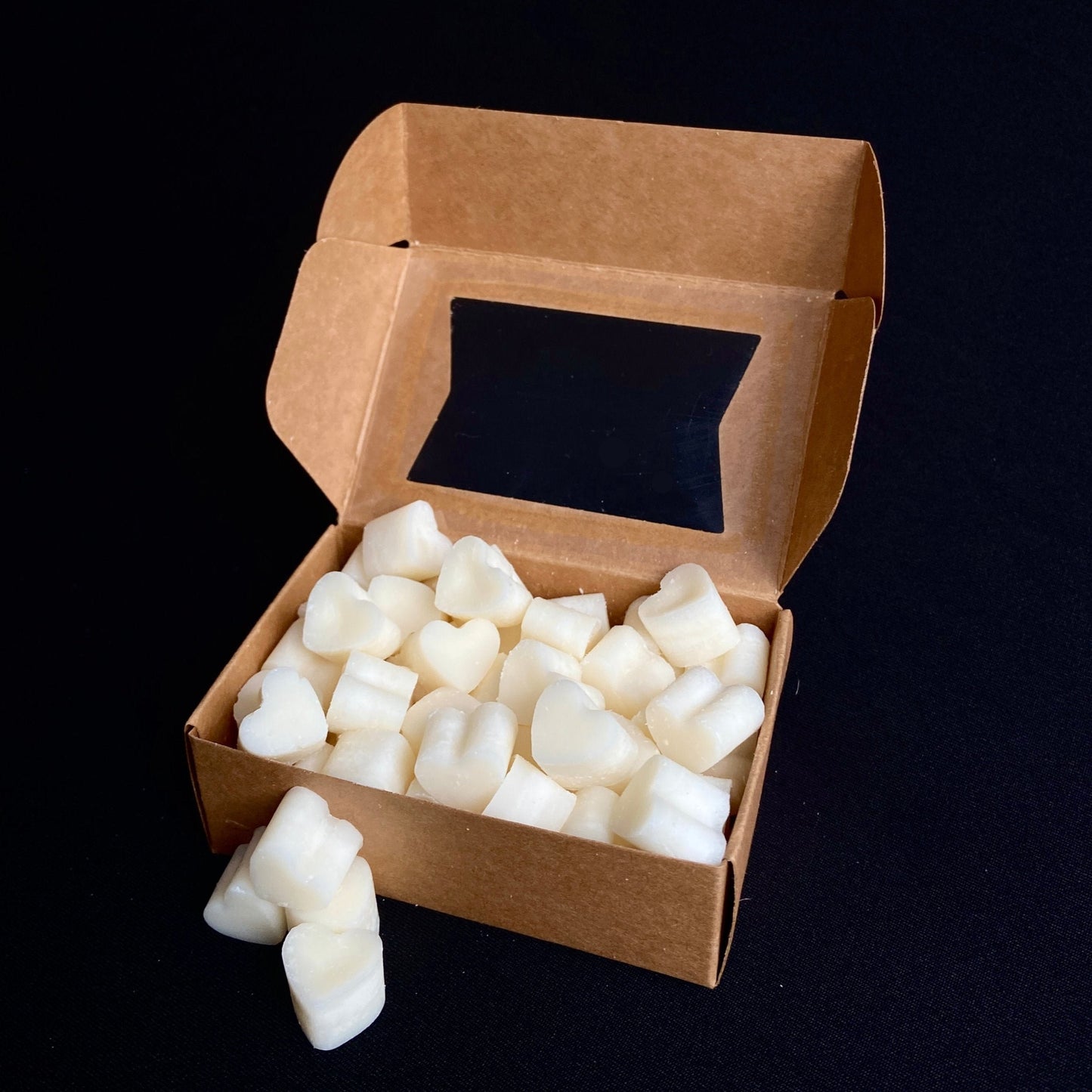 Mountain Honey Heart-Shaped Wax Melts