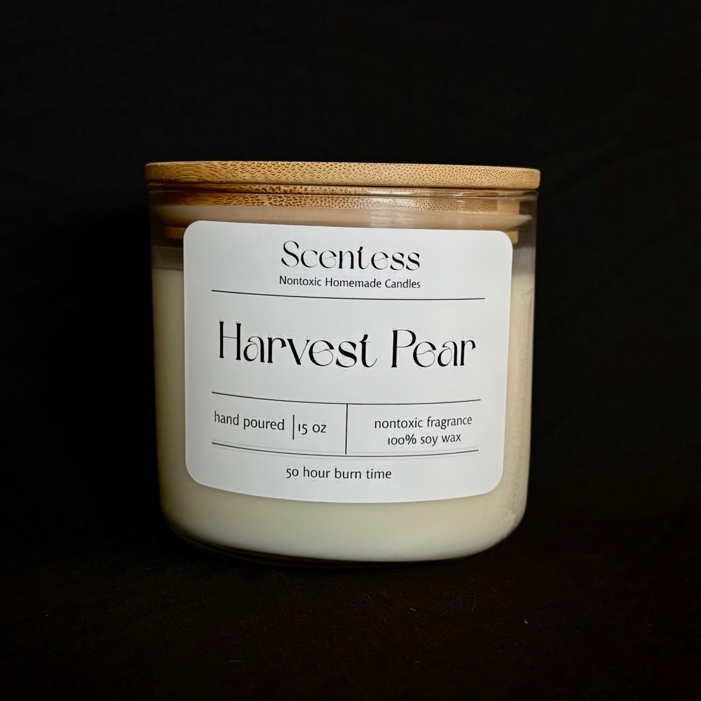 15 oz Harvest Pear Candle