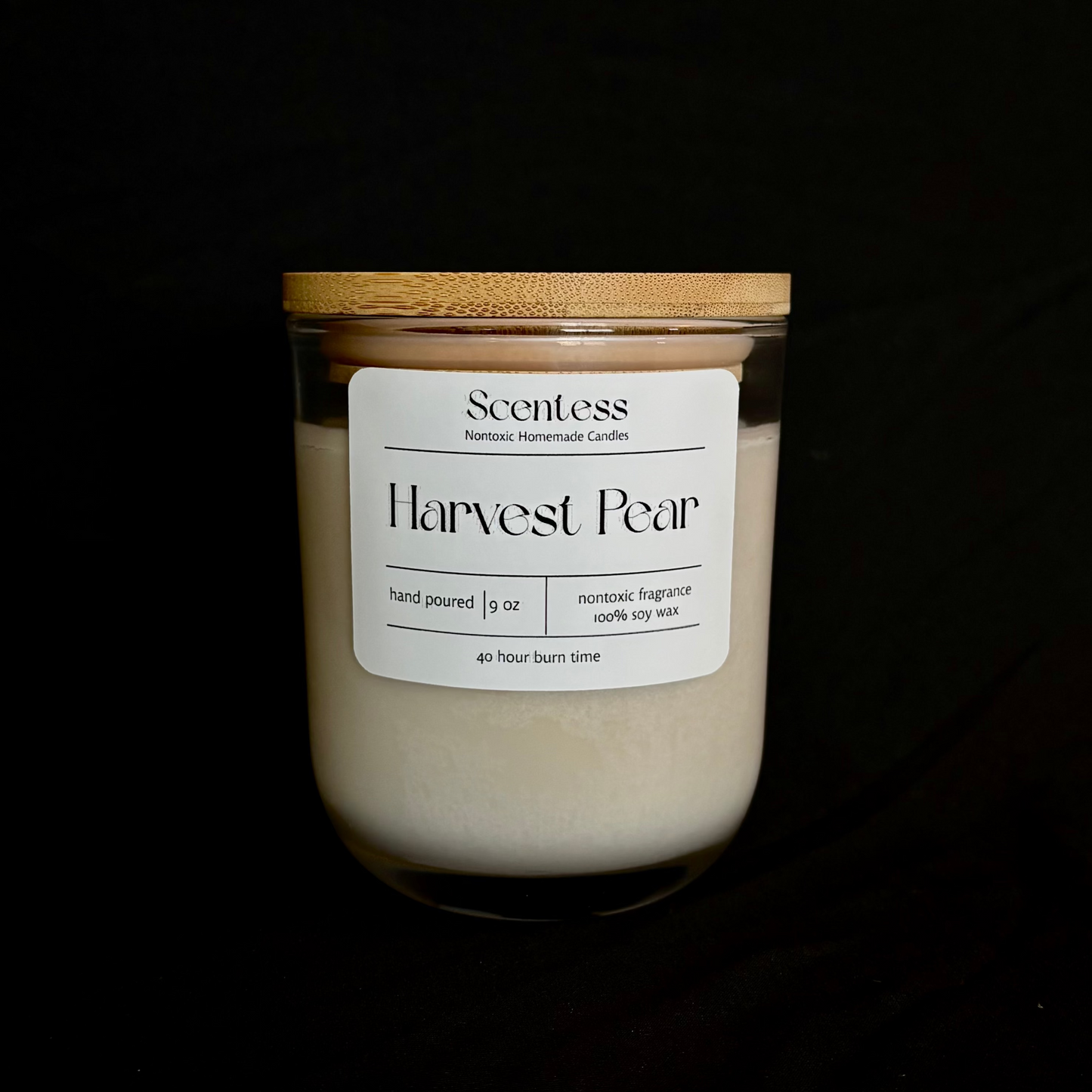 9 oz Harvest Pear Candle