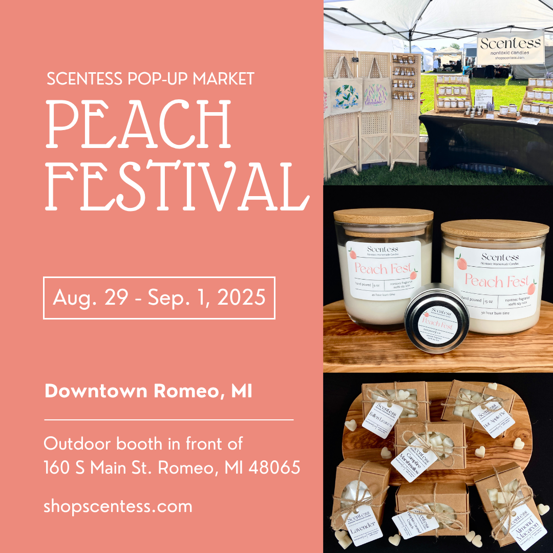 Romeo Peach Festival