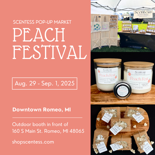 Romeo Peach Festival