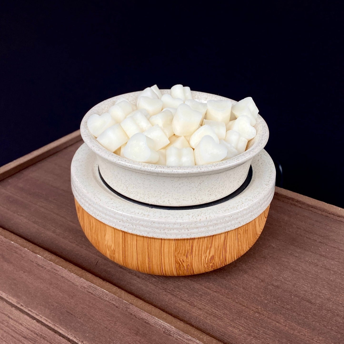 ceramic wax melter