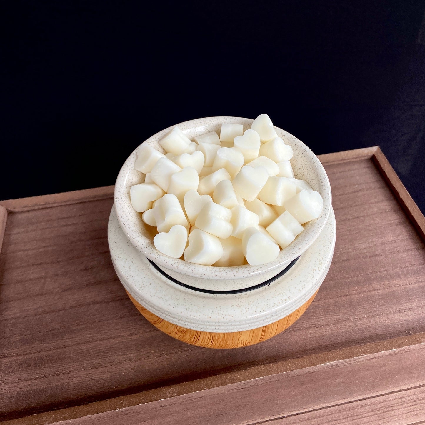 ceramic wax melter