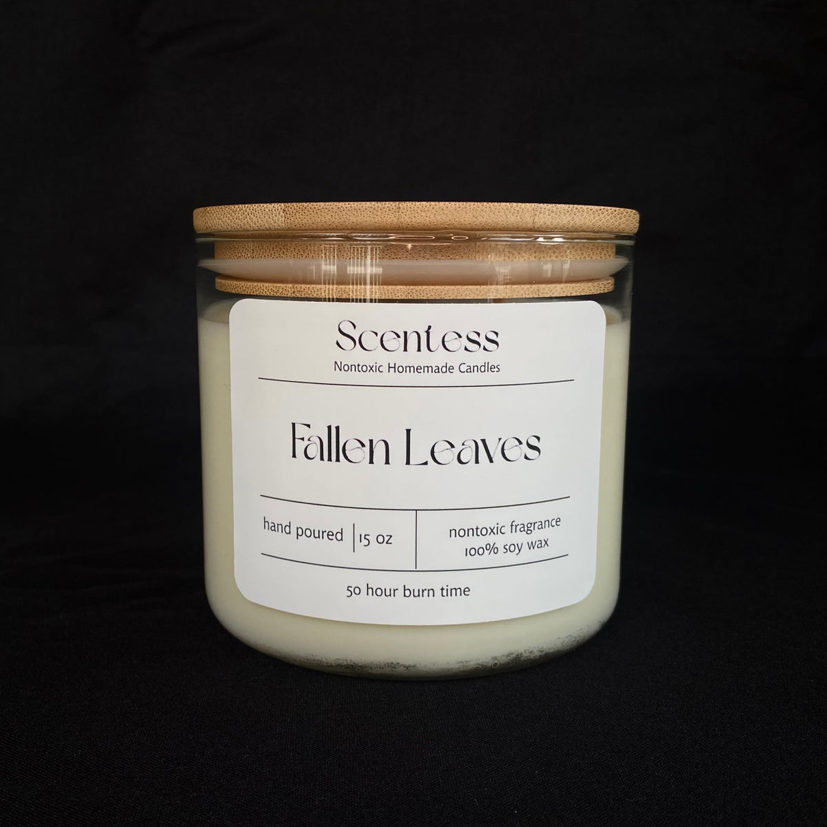 15 oz Fallen Leaves Candle