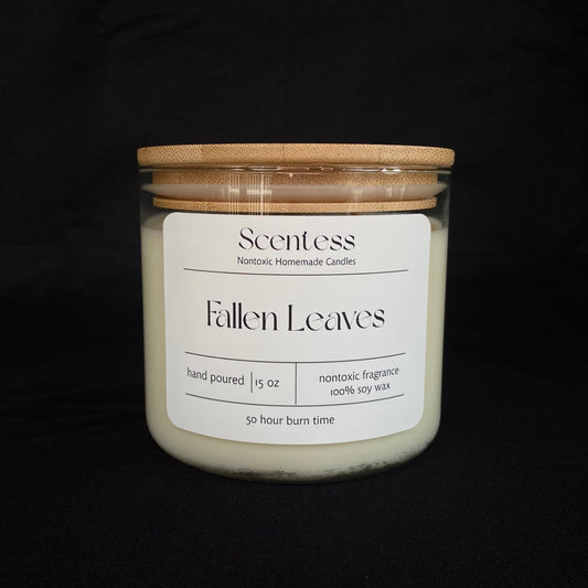 15 oz Fallen Leaves Candle
