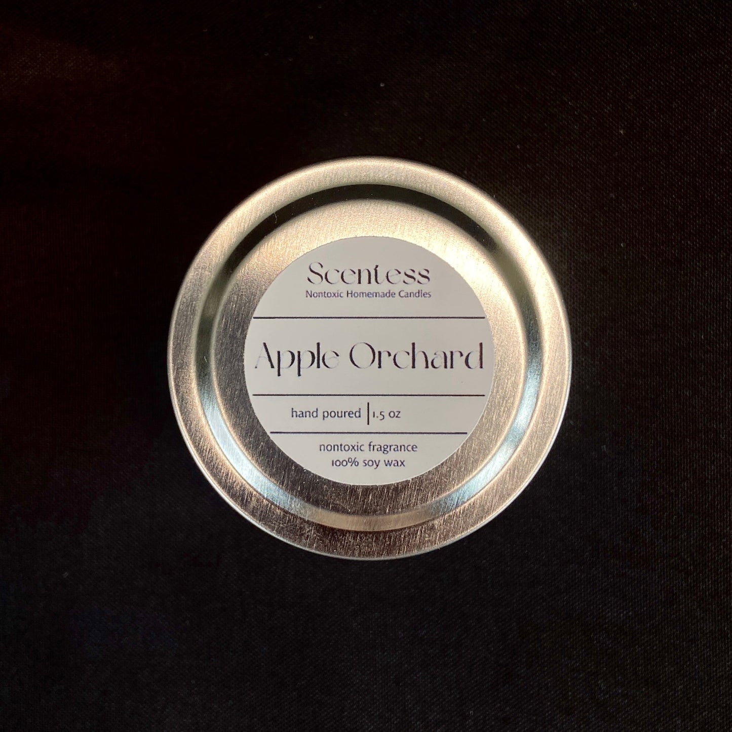 Mini Apple Orchard Candle