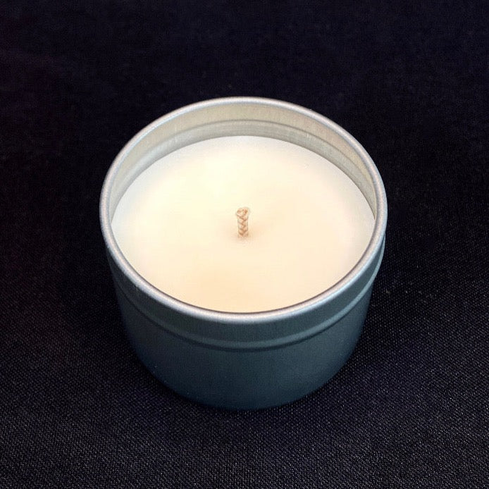 Mini Lavender Candle