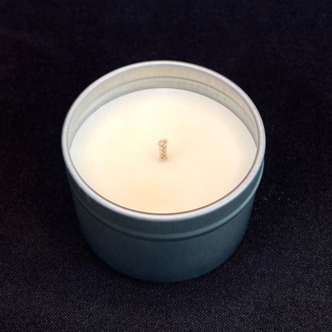 Mini Lemon Blueberry Crumble Candle