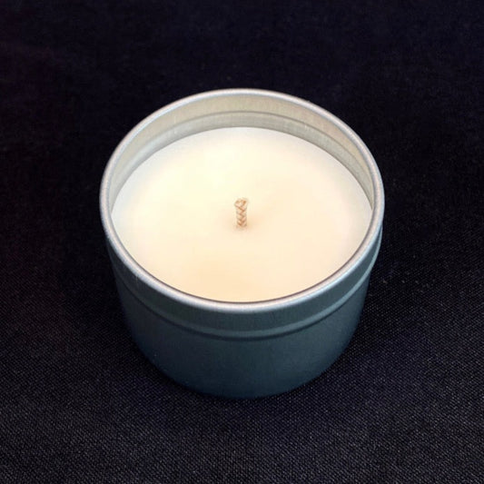 Mini Mahogany Shea Candle