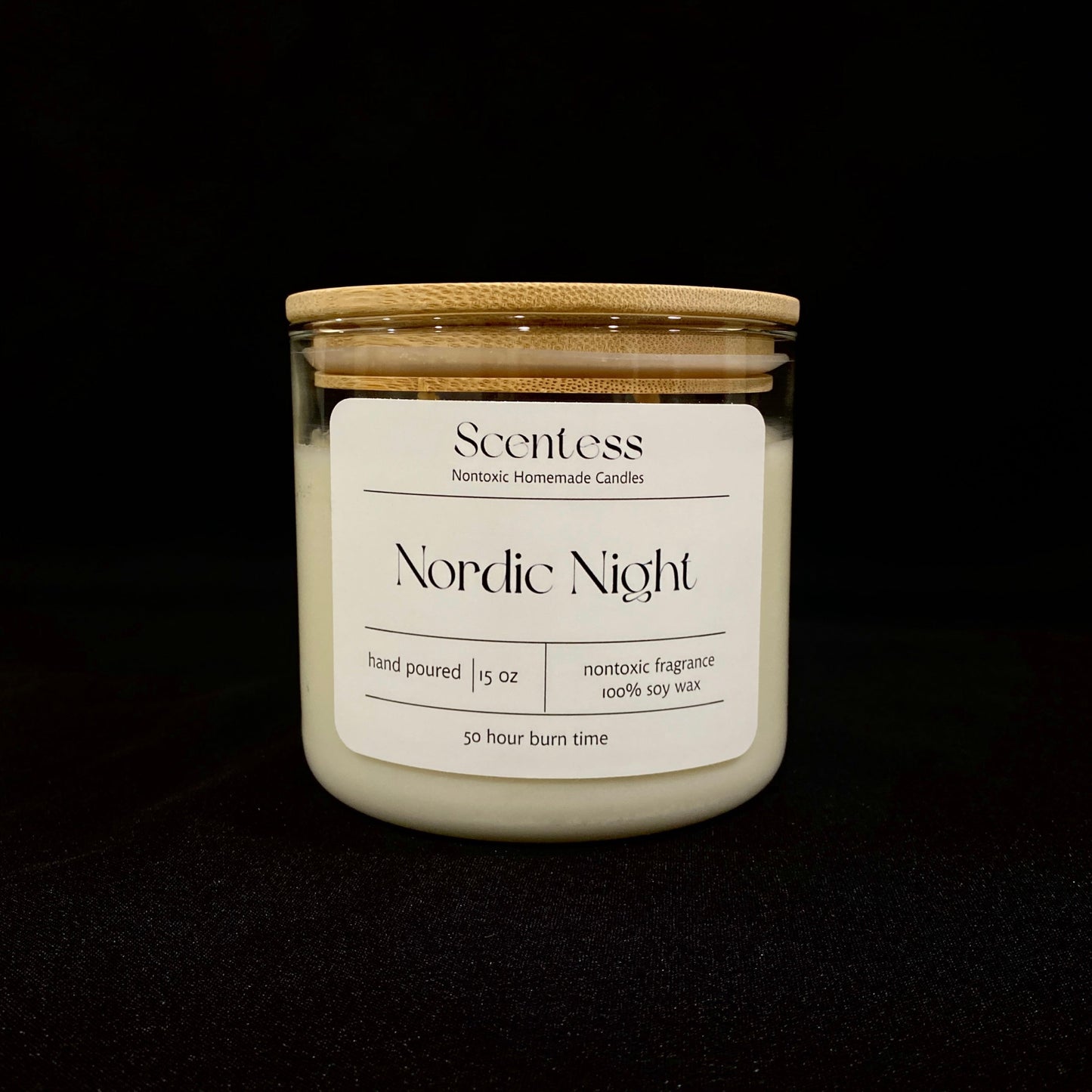 15 oz Nordic Night Candle