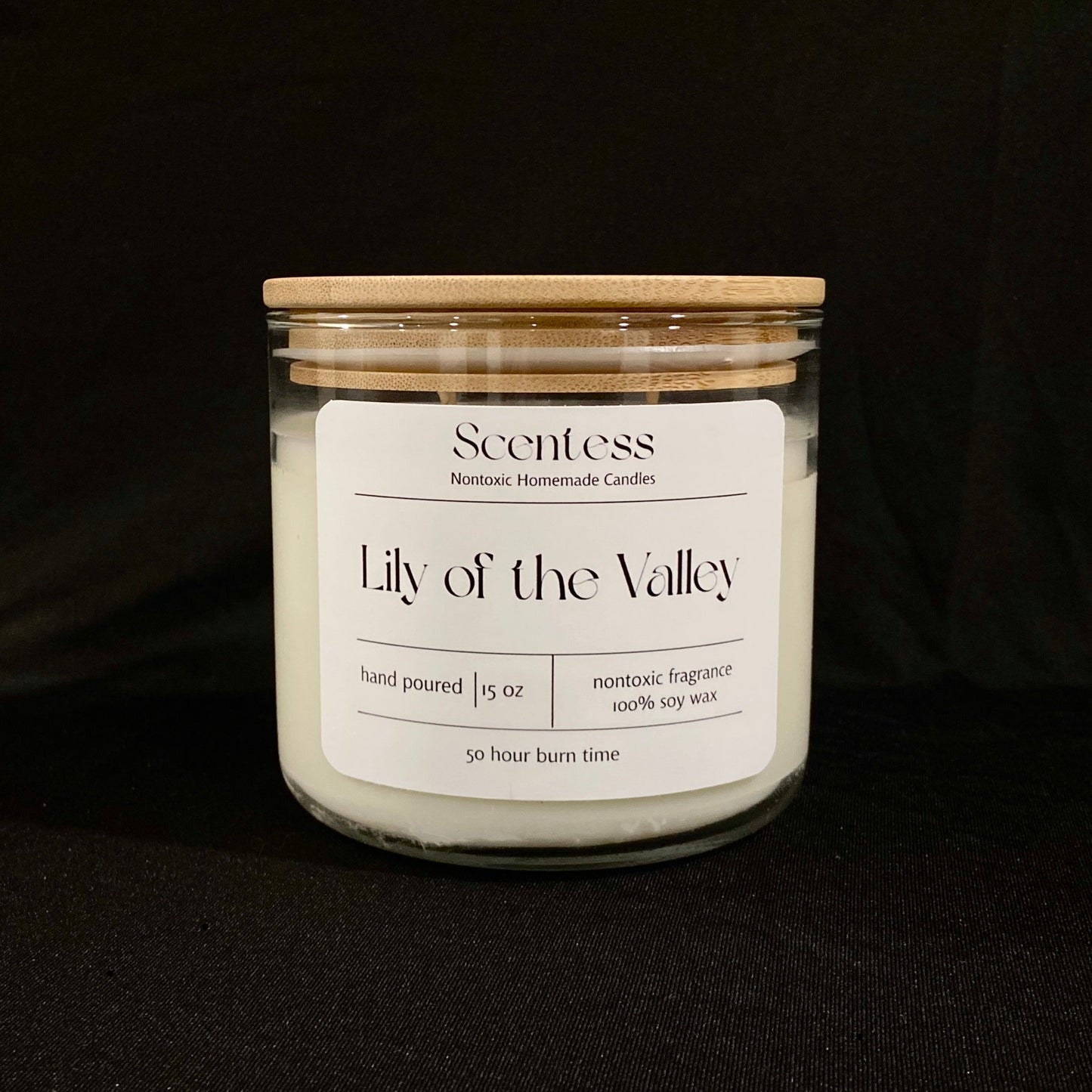 15 oz Lily of the Valley Candle