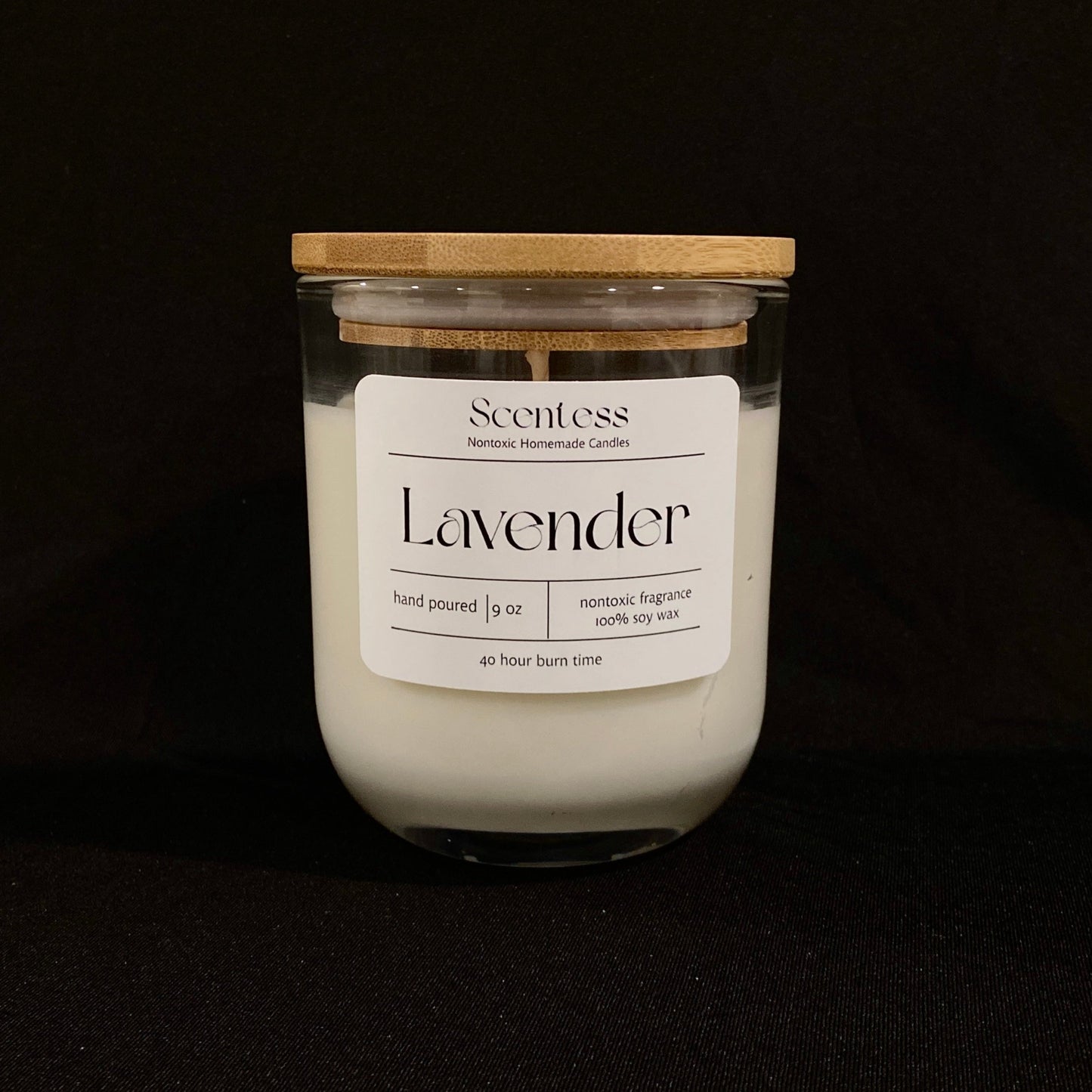 9 oz Lavender Candle