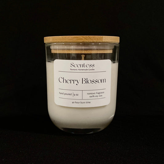 9 oz Cherry Blossom Candle