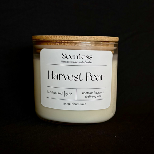 15 oz Harvest Pear Candle
