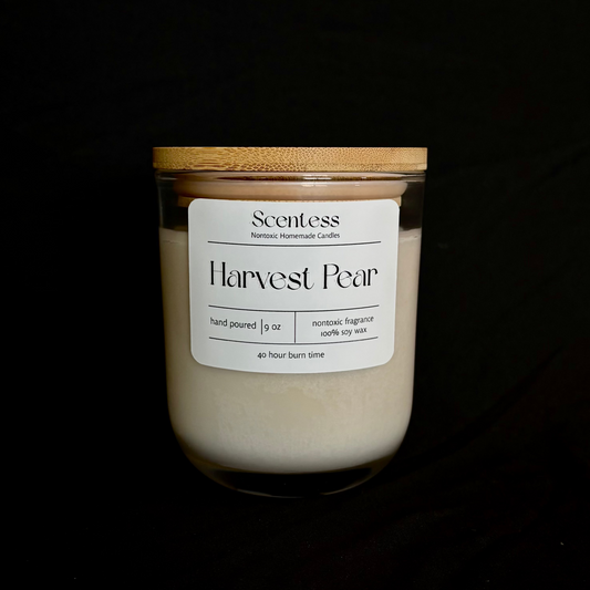 9 oz Harvest Pear Candle